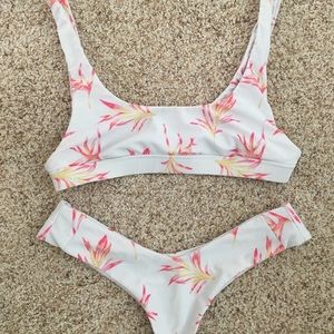 Stone Fox Swim Bikini set